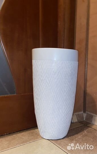 Кашпо из полистоуна idealist