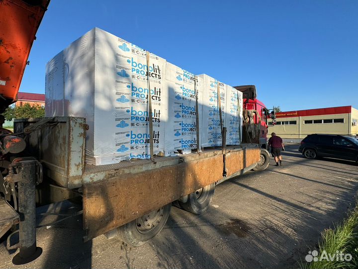 Газоблок для перегородок