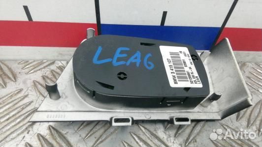 Переключатель света BMW X3 E83 (LEA06WU01)