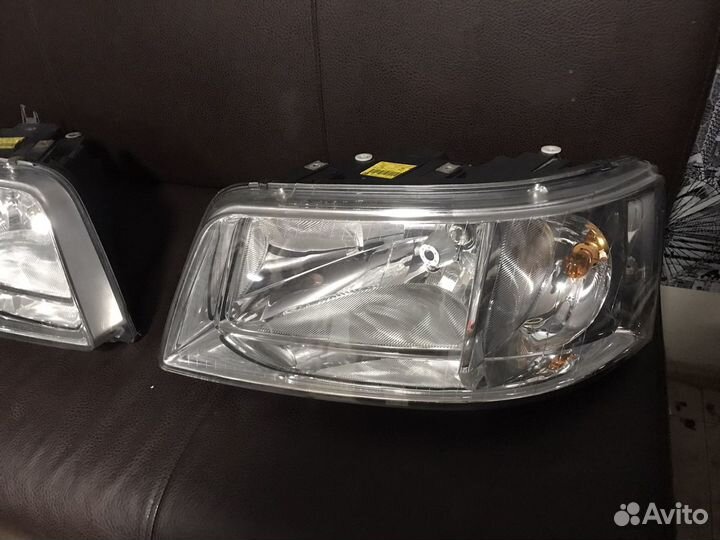 Фары на Volkswagen T5