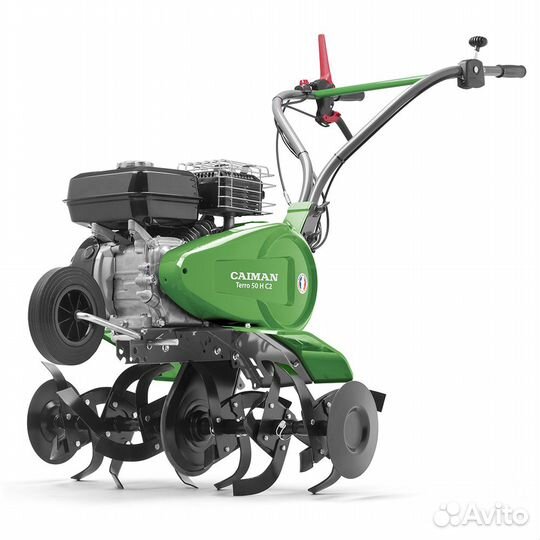 Культиватор бензиновый Caiman Terro 50H C2