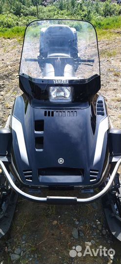Yamaha Viking 540 4