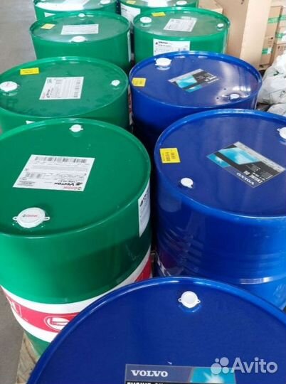 Масло моторное Total 15W40 для еврофуры