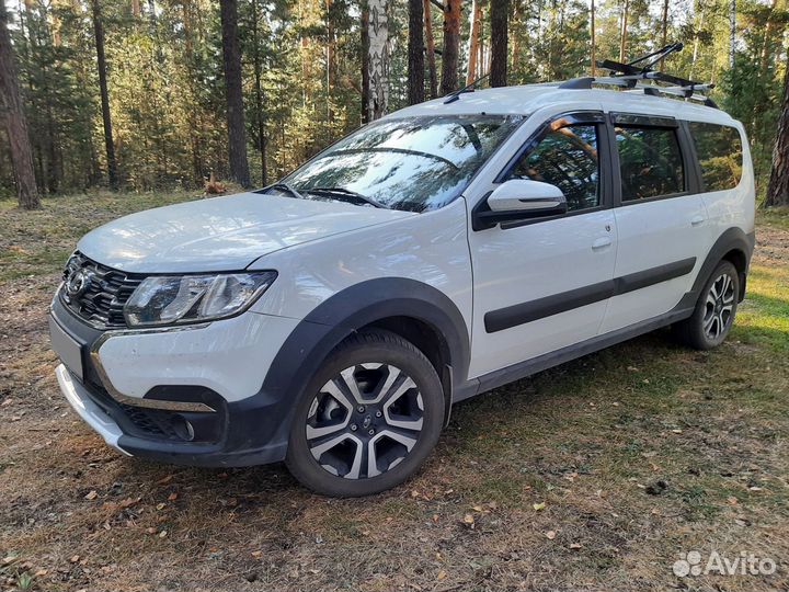 ВАЗ Largus Cross, 2021