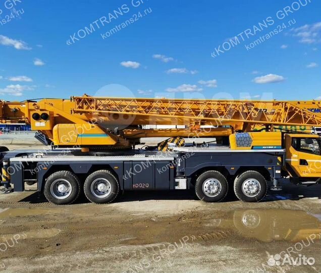 XCMG XCT70S, 2023