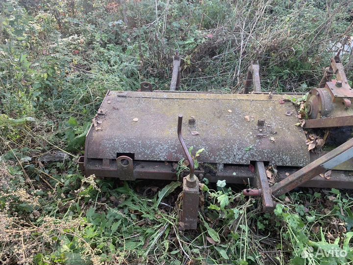 Культиватор Киевтрактородеталь КФК-2,8, 1991