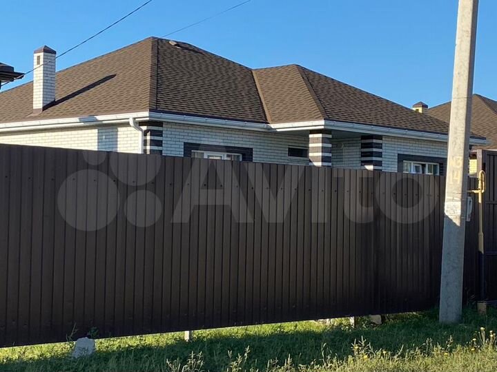 Дом 80 м² на участке 5 сот.