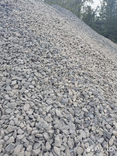 1 класс Щебня. С доставкой