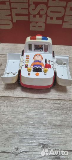 Детская машинка