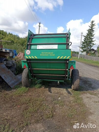 Пресс-подборщик БобруйскАгромаш ПРФ-145, 2019