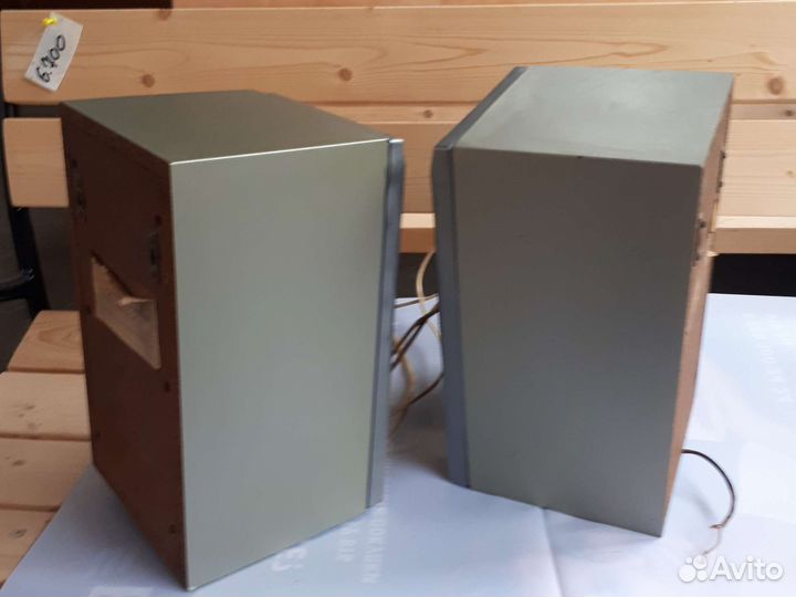 Акустические колонки Нота