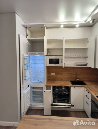 Кухня от фабрики 