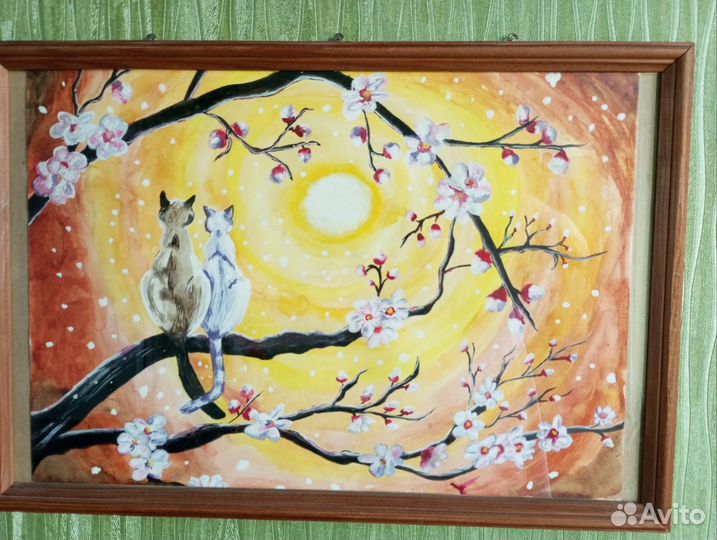 Рисование и картины для взрослых и детей