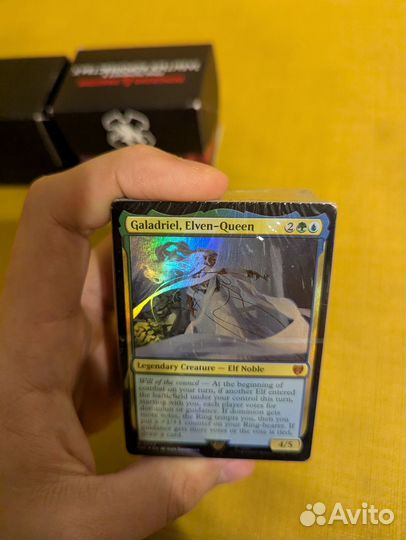 Колоды Mtg Commander