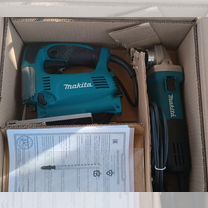 Ушм Makita 9558, Электролобзик 4329