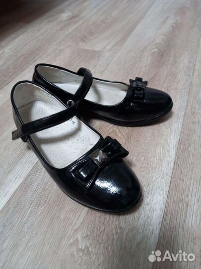 Туфли для девочки