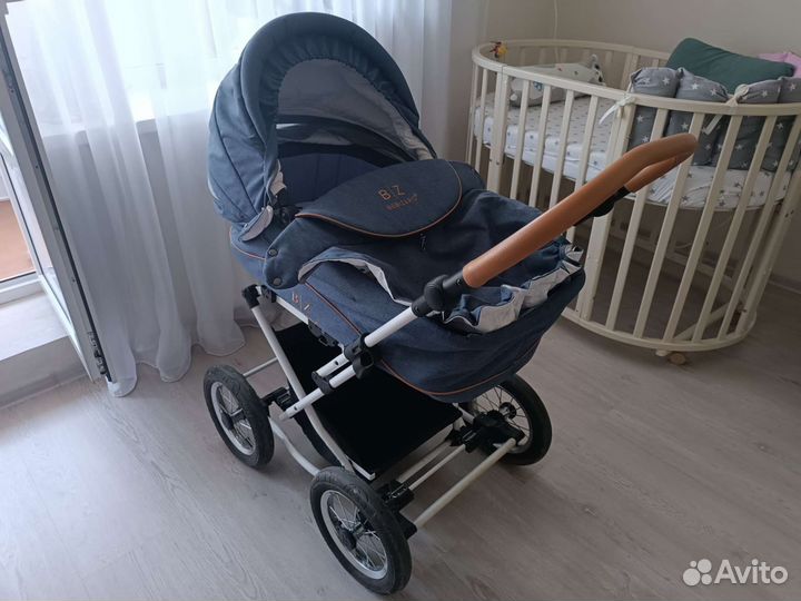 Коляска bebi zaro