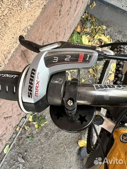 Горный велосипед Atom XC 300