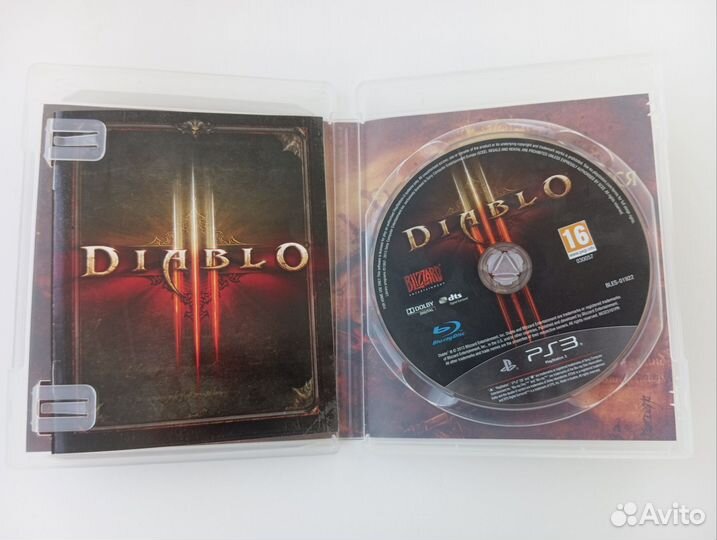 Diablo 3 Ps3