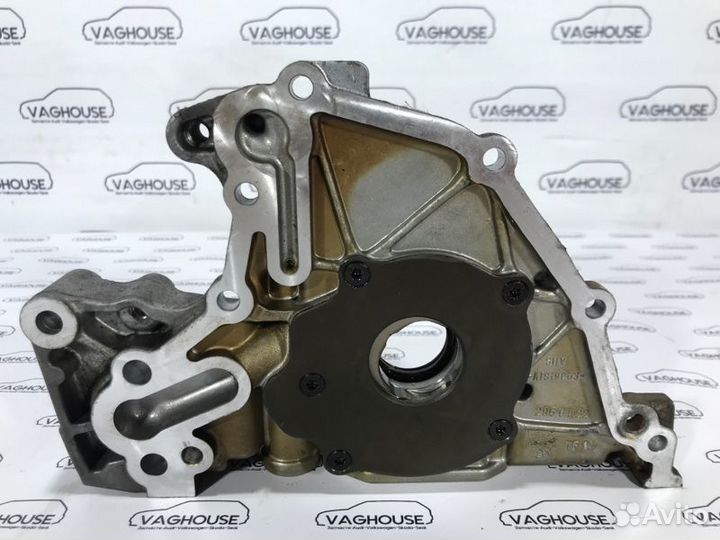 Маслонасос Skoda Rapid 1.6 CWV 2017