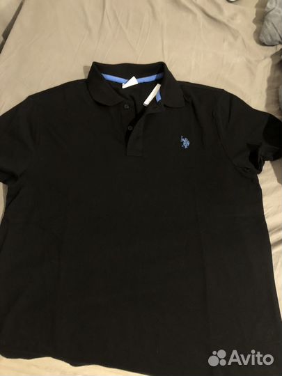 Поло U.S. Polo Assn