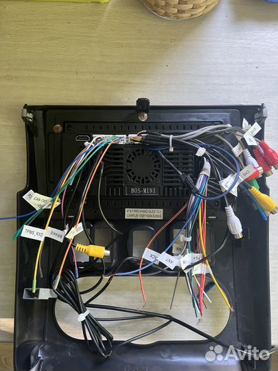 Android магнитола 4/64 almera g15