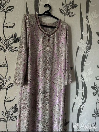 Платье таджикское со штанами