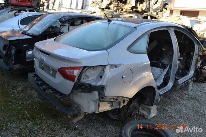 Ford Focus 3 2012 г Распил