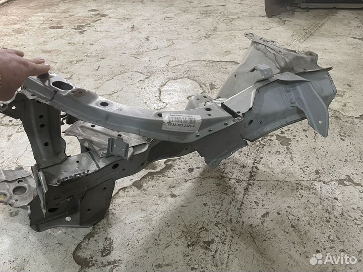 Ленжрон левая сторона