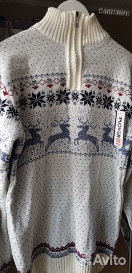 Джемпер мужской новый