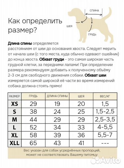 Комбинезон для маленькой собаки