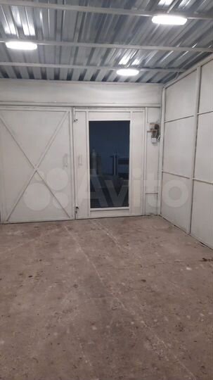 Гараж, 21 м²