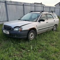 Suzuki Baleno 1.6 MT, 1999, 270 000 км, с пробегом, цена 115 000 руб.