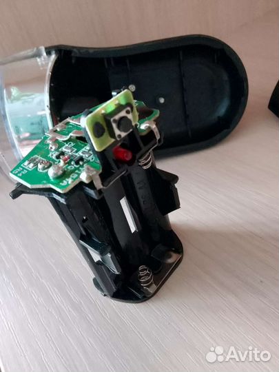 Фонарь для велосипеда