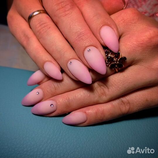 Маникюр педикюр на дому