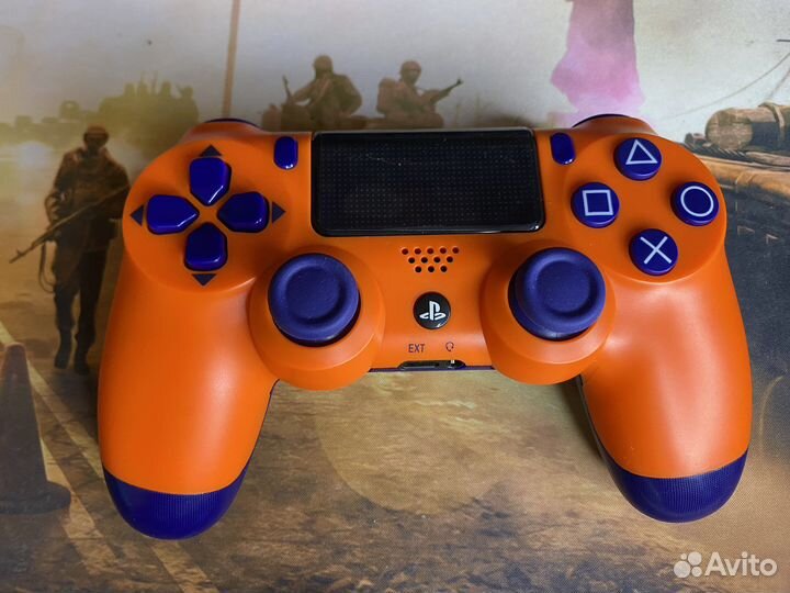 Джойстик для ps4