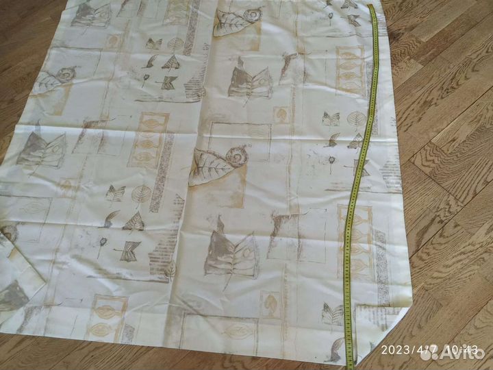 Шторы и тюль на кухню