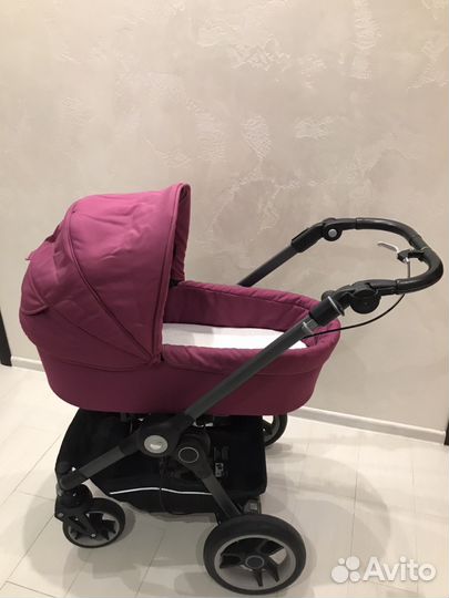 Премиум коляска 2 в 1 Teutonia be you