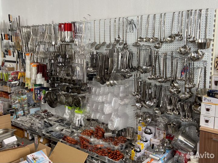 Кухонный инвентарь