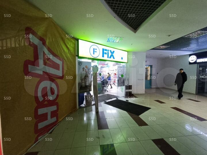 Сдам торговое помещение, 160 м²