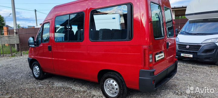 FIAT Ducato 2.3 МТ, 2011, 267 000 км