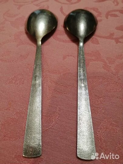 Ложки Мельхиор