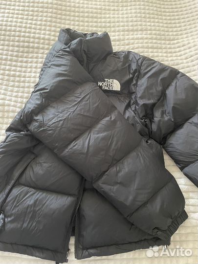 Пуховик the north face 700