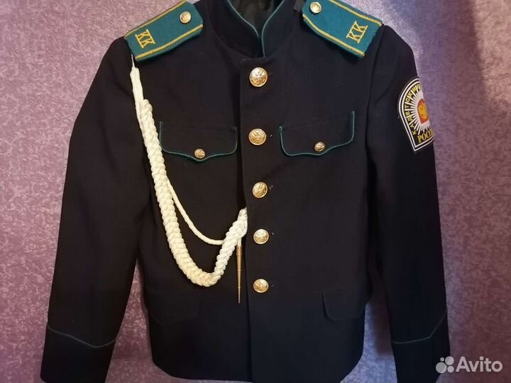 Кадетская форма