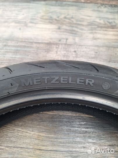 Metzeler Sportec M7 RR 120/70/17 2021г