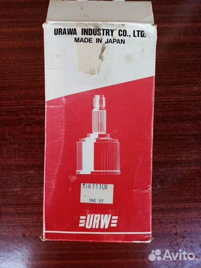 Шруз наружный на митсубиси ланцер 1991 года