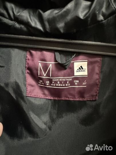 Зимняя Куртка adidas
