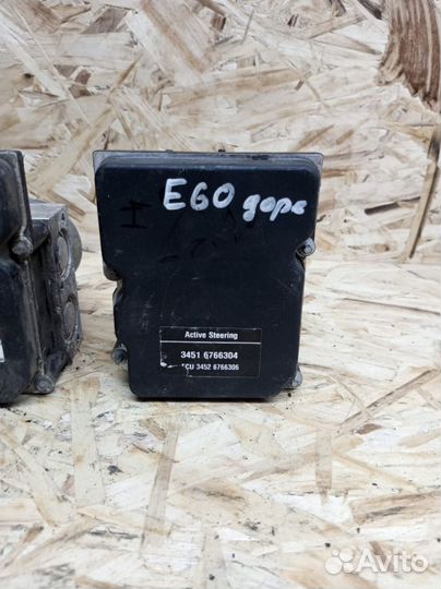 Блок ABS BMW e53, e60, e61