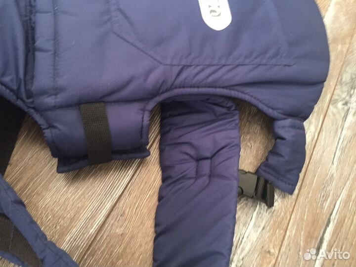 Рюкзак переноска кенгуру Bebyton