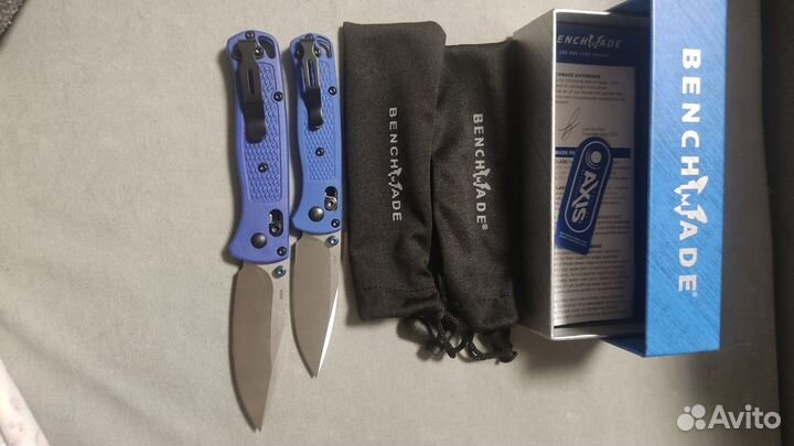 Нож складной benchmade